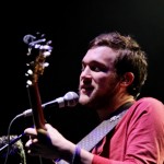 Phillip Phillips performs at the Akron Civic Theatre in Akron, Ohio on February 17th, 2013. (Photo Credit: Carl Harp / CBS Radio Cleveland)