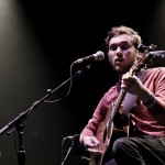 Phillip Phillips performs at the Akron Civic Theatre in Akron, Ohio on February 17th, 2013. (Photo Credit: Carl Harp / CBS Radio Cleveland)