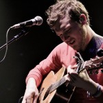 Phillip Phillips performs at the Akron Civic Theatre in Akron, Ohio on February 17th, 2013. (Photo Credit: Carl Harp / CBS Radio Cleveland)