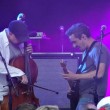 Dave Eggar and Errol Cooney play with Phillip Phillips at Chastain Park 