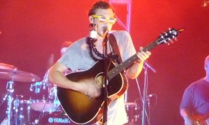 Phillip at Lauderdale Live. Photo: Sondra Libby