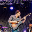 Phillip Phillips at K-Days, Edmonton, AB. Photo: Sally Hoang