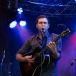 Phillip Phillips at K-Days, Edmonton, AB. Photo: Sally Hoang