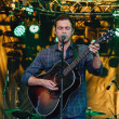 Phillip Phillips at K-Days, Edmonton, AB. Photo: Sally Hoang