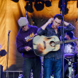 Phillip Phillips at K-Days, Edmonton, AB. Photo: Sally Hoang