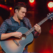 Phillip Phillips at K-Days, Edmonton, AB. Photo: Sally Hoang