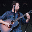 Phillip Phillips at K-Days, Edmonton, AB. Photo: Sally Hoang