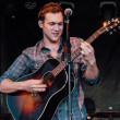 Phillip Phillips at K-Days, Edmonton, AB. Photo: Sally Hoang