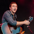 Phillip Phillips at K-Days, Edmonton, AB. Photo: Sally Hoang