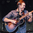 Phillip Phillips at K-Days, Edmonton, AB. Photo: Sally Hoang