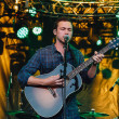 Phillip Phillips at K-Days, Edmonton, AB. Photo: Sally Hoang