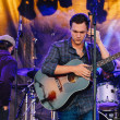 Phillip Phillips at K-Days, Edmonton, AB. Photo: Sally Hoang