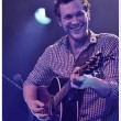 Phillip Phillips in Argentina- Photo: Adonis Olivieri